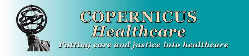 Copernicus Healthcare - Putting care and justice into Healthcare